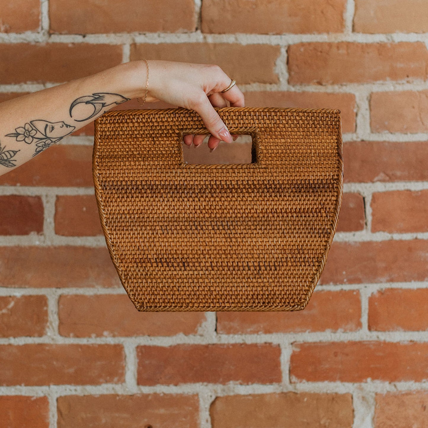 Sac à main découpé Bali Bag
