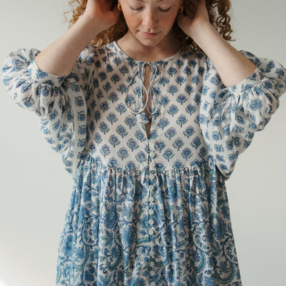 Lilah Maxi Dress