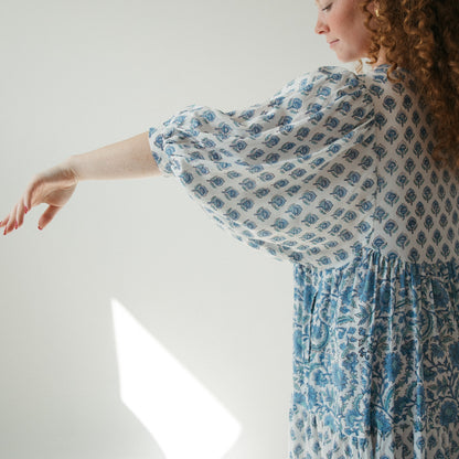 Lilah Maxi Dress