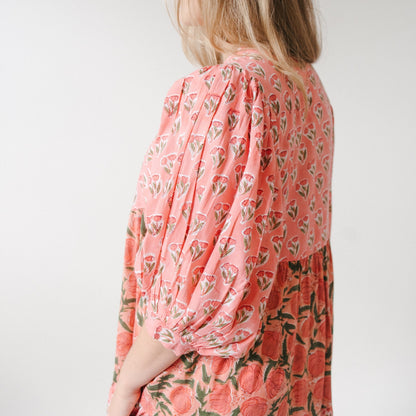 Lilah Maxi Dress