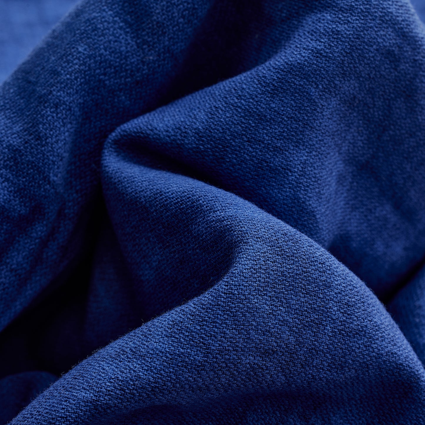Linen-Cotton Bandeau Top #color_royal