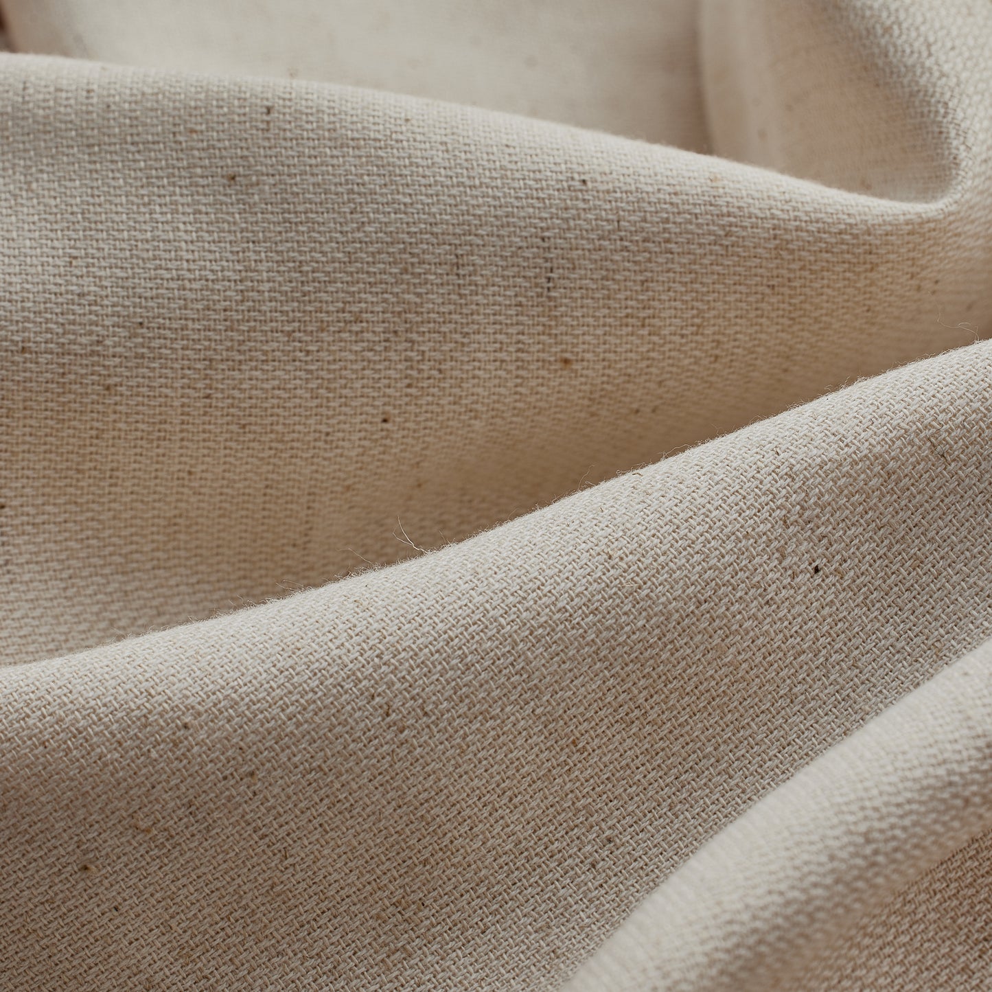 Linen-Cotton Bandeau Top #color_natural