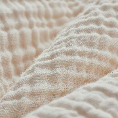 POKOLOKO Crinkle Skirt Pants #color_crinkle-cream