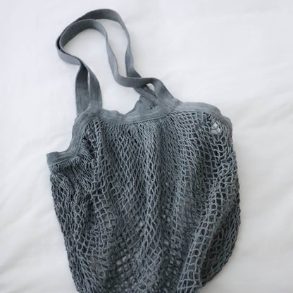 POKOLOKO Organic Net Eco Bag #color_fennel