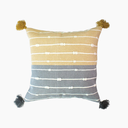 Knotted Pillow Case - 20"x20"