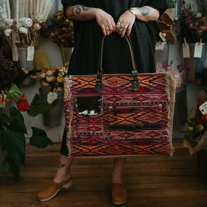 Sac week-end Outback 