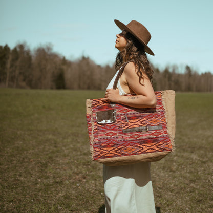 Sac week-end Outback 