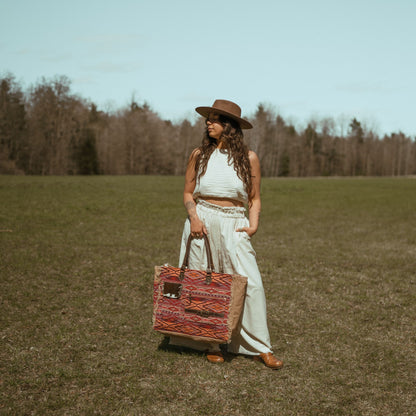 Sac week-end Outback 