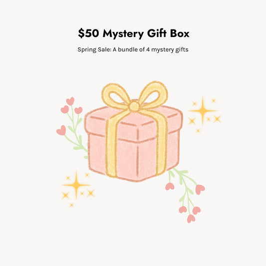 $50 Mystery Gift Box