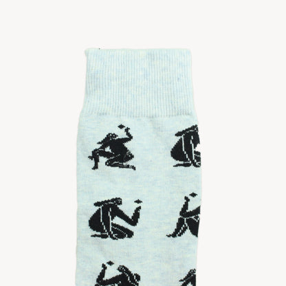 Chaussettes Friends Ariana Pima