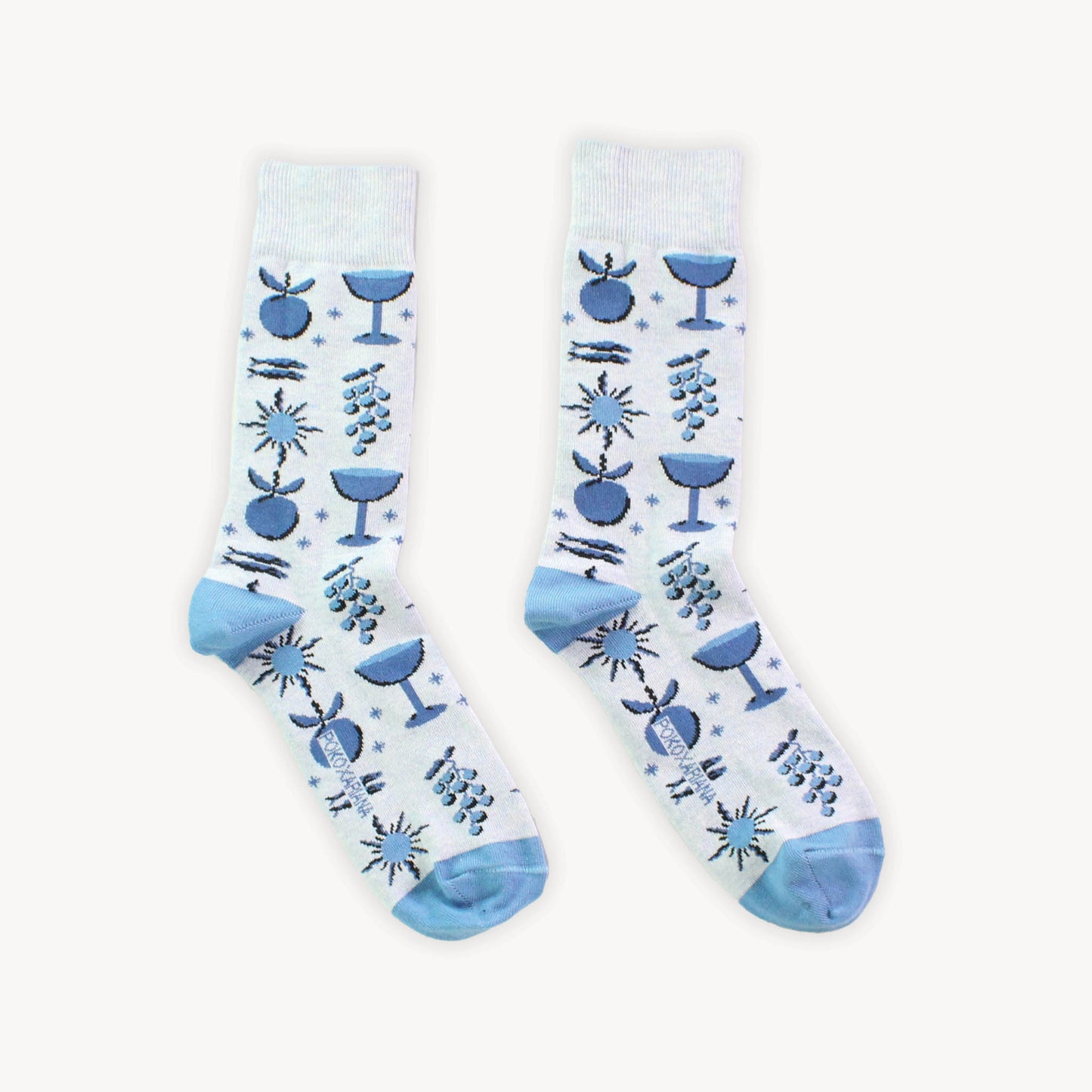 Collection Ariana Chaussettes Pima