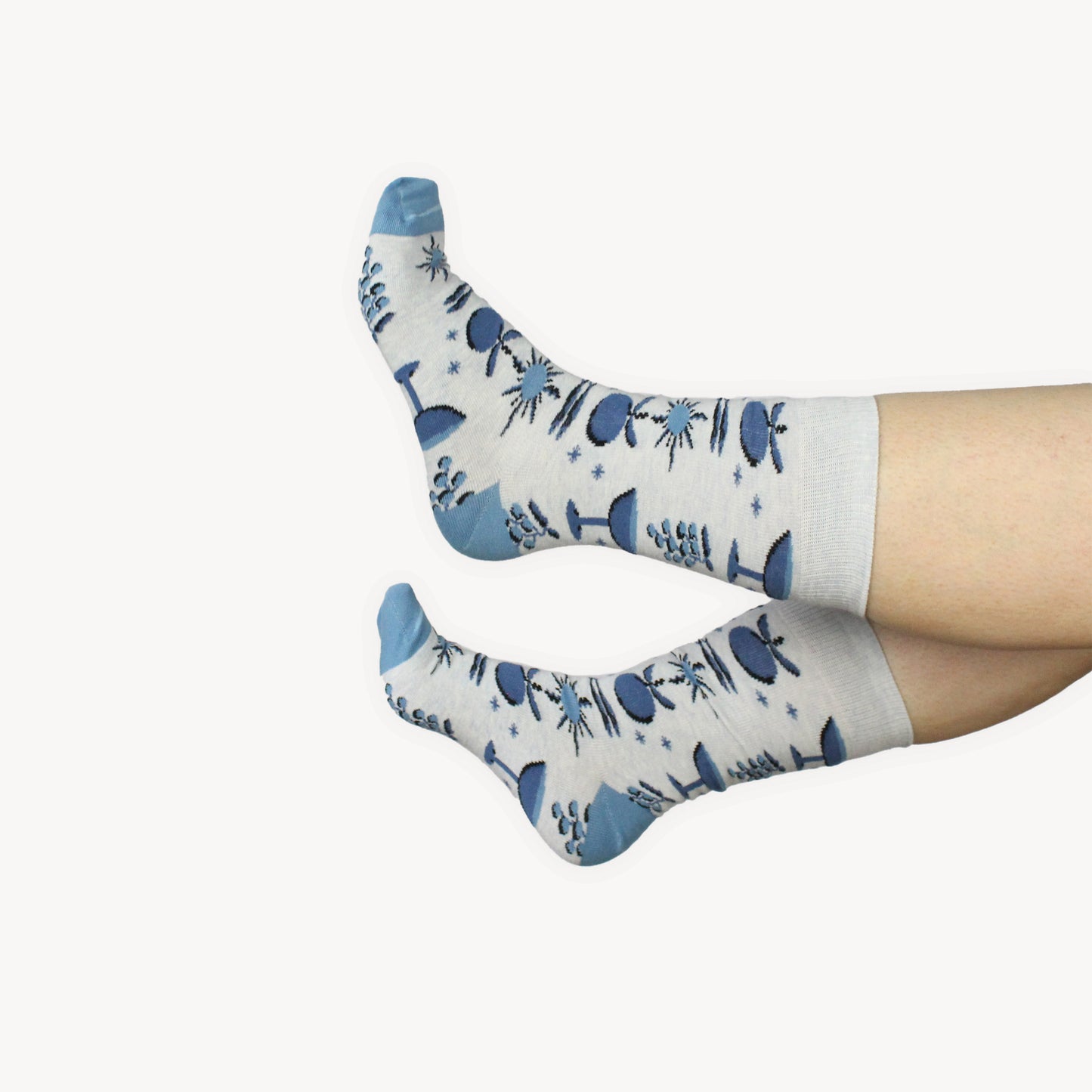 Collection Ariana Chaussettes Pima
