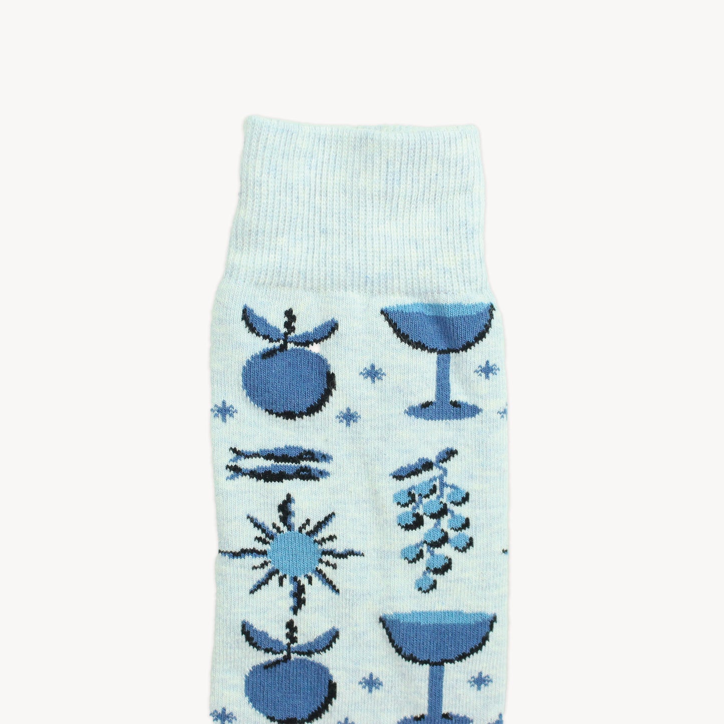 Collection Ariana Chaussettes Pima