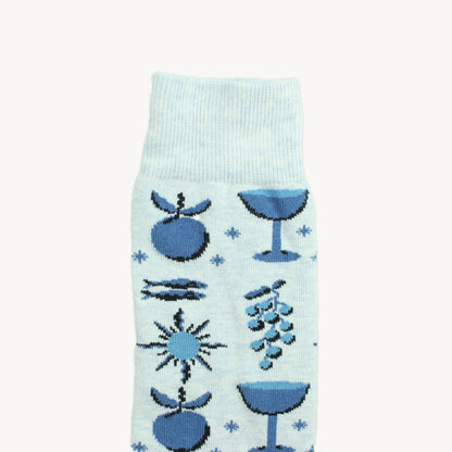Collection Ariana Chaussettes Pima
