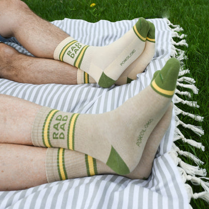 Rad Dad Pima Socks - Pack of 2