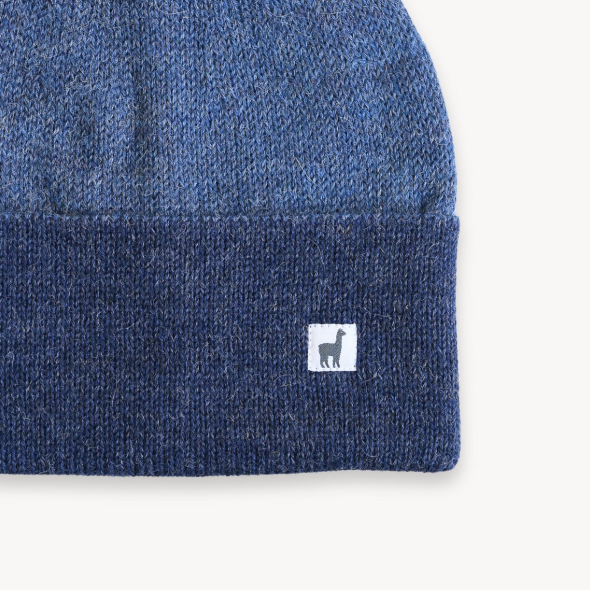 POKOLOKO Pure Reversible Toque #color_denim-blue