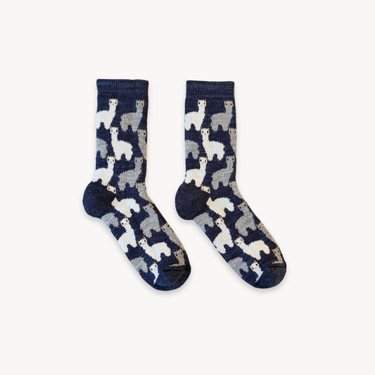 Herd Alpaca Kids Socks