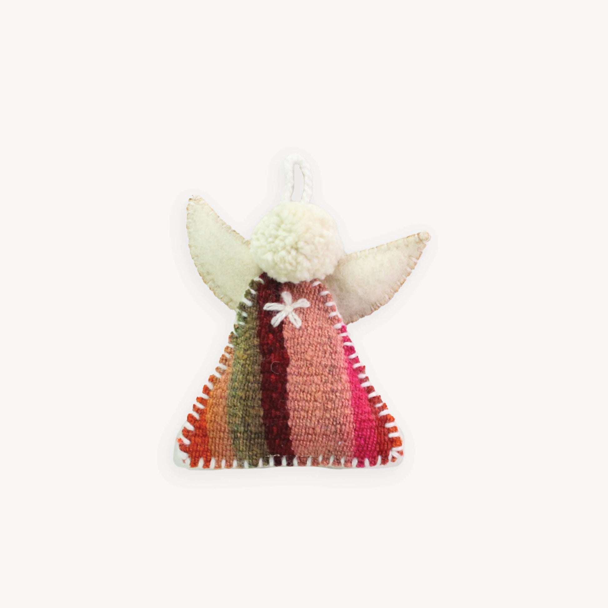 POKOLOKO Vintage Ornament #color_angel