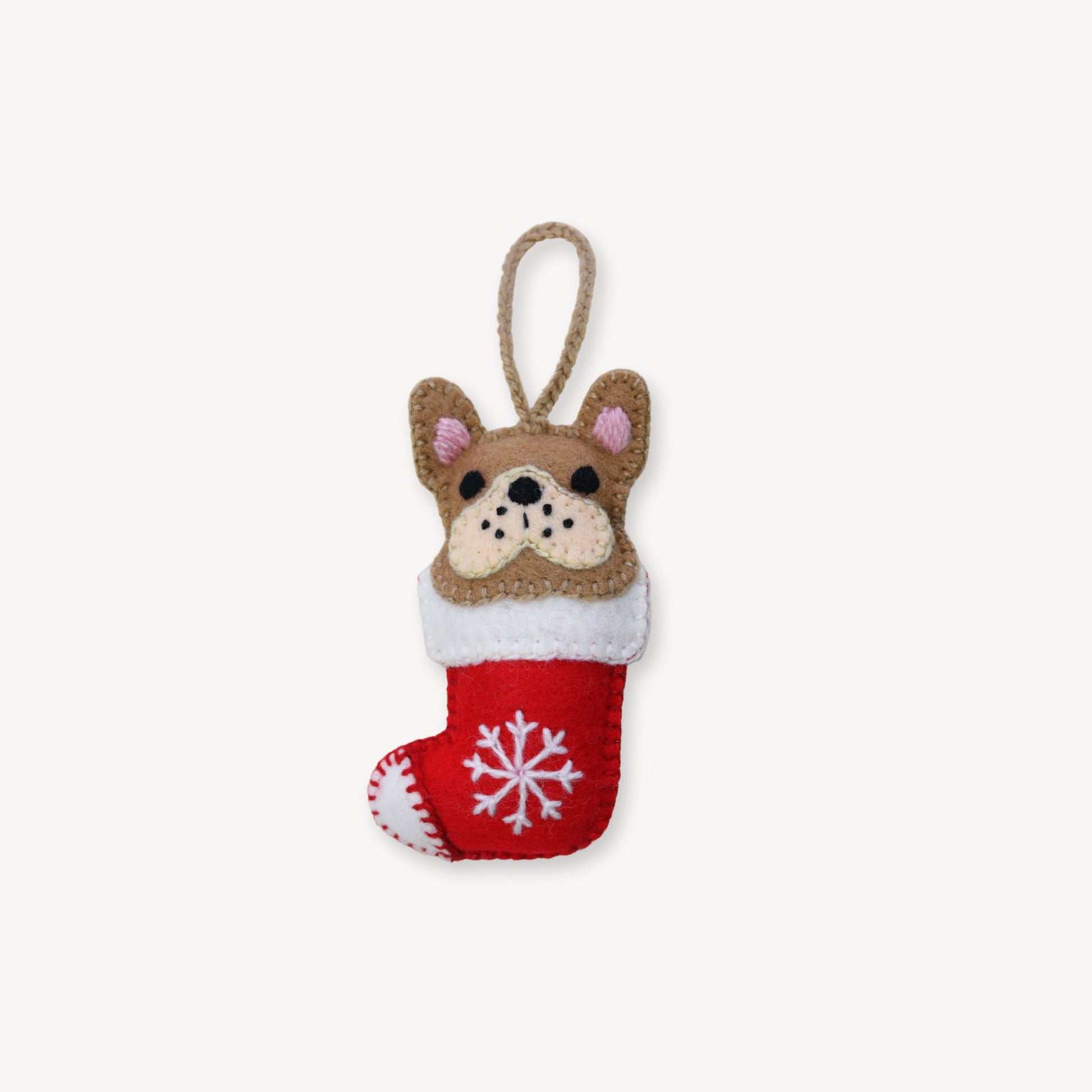POKOLOKO Hand-Embroidered Ornament #color_winston