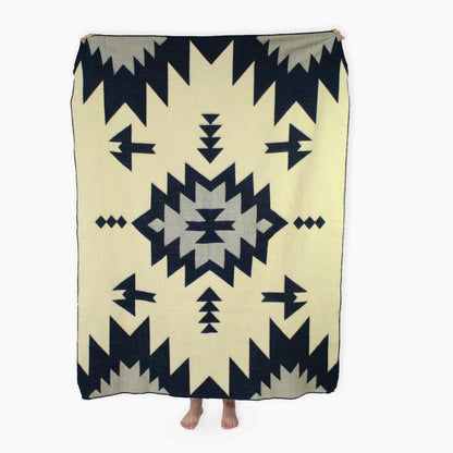 POKOLOKO Southwest Blanket #color_sedona