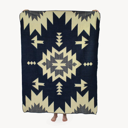 POKOLOKO Southwest Blanket #color_sedona