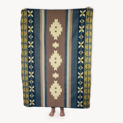 POKOLOKO Southwest Blanket #color_tularosa