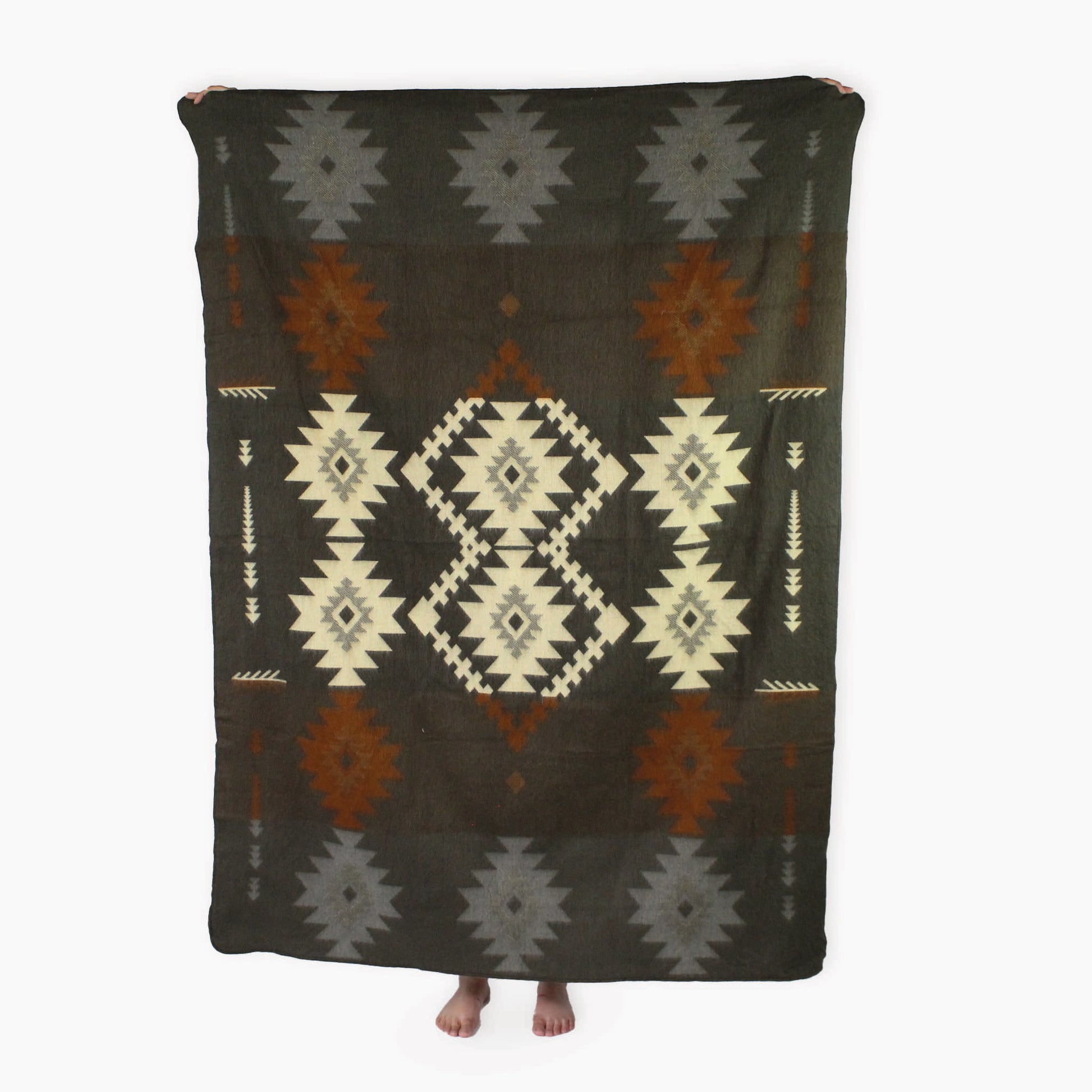 POKOLOKO Southwest Blanket #color_desert-modern