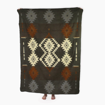 POKOLOKO Southwest Blanket #color_desert-modern