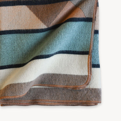 POKOLOKO Southwest Blanket #color_river-valley