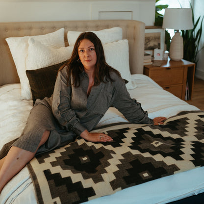 POKOLOKO Southwest Blanket #color_rocky