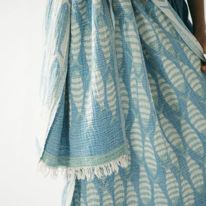 Traveling Fish Towel