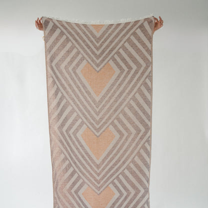 Combination Diamond Towel