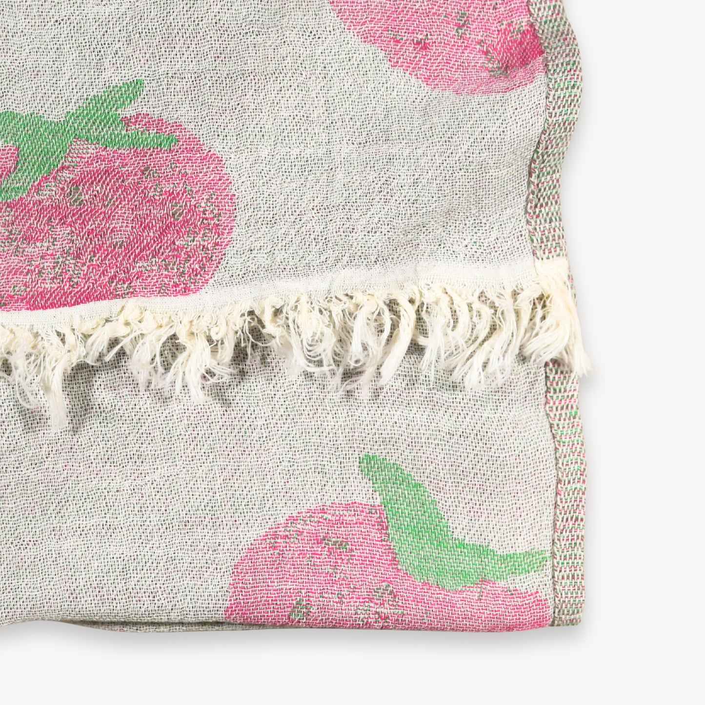 Hand Towel - Strawberry Shortcake