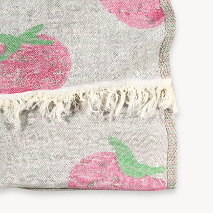 Hand Towel - Strawberry Shortcake