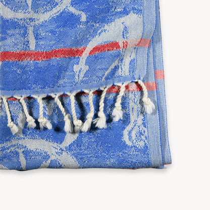 Nautical Towel