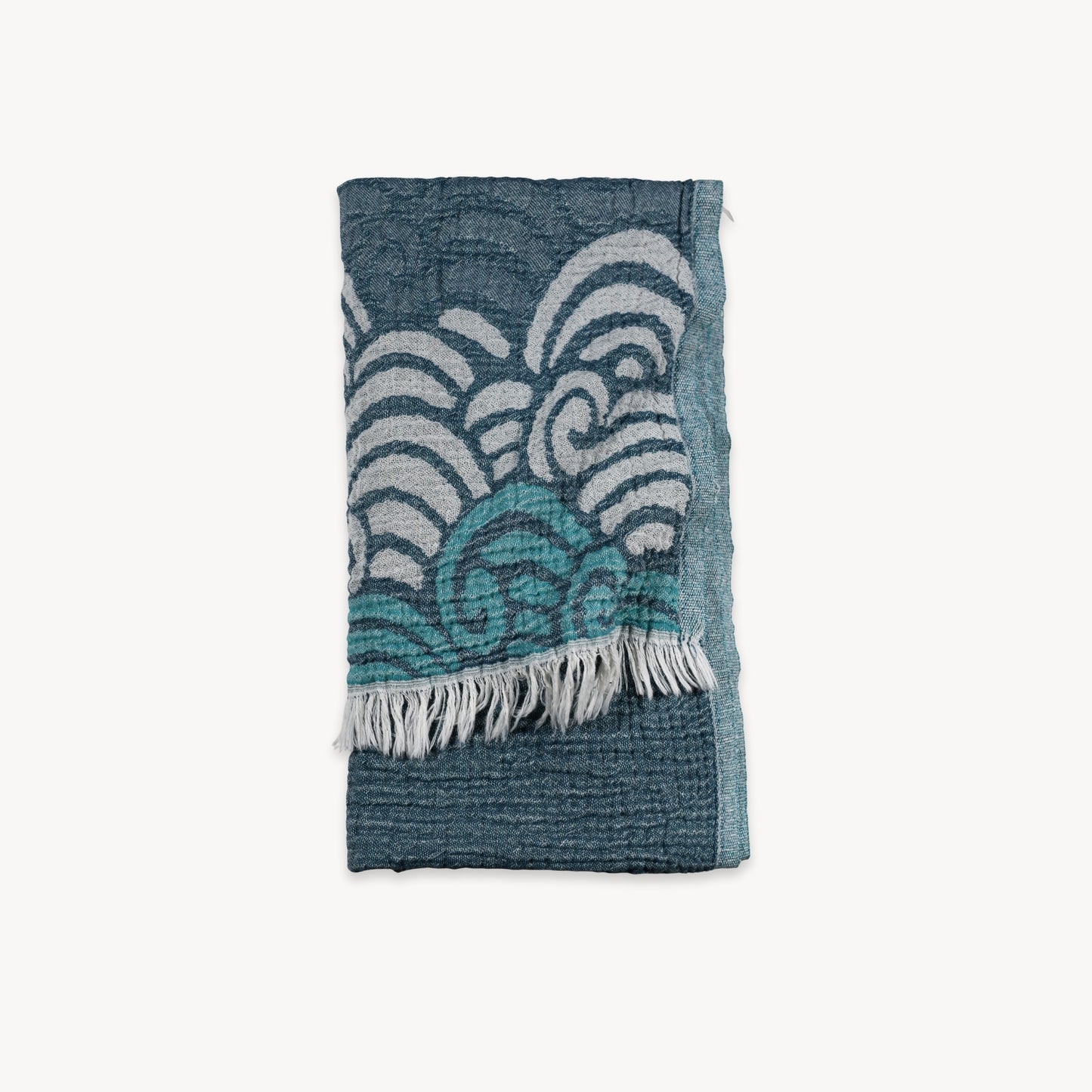 Wind Waves Towel