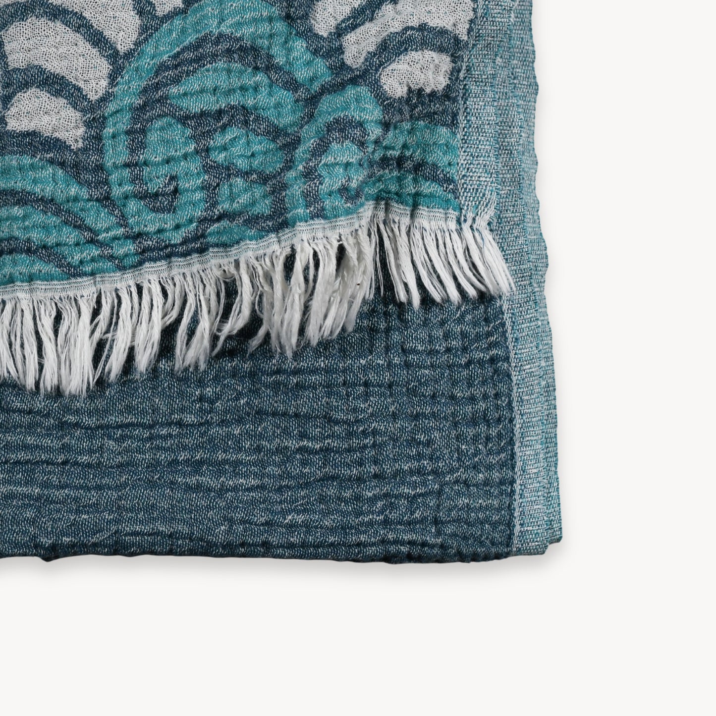 Wind Waves Towel