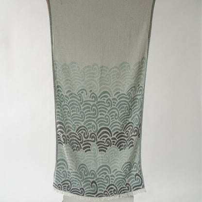 Wind Waves Towel
