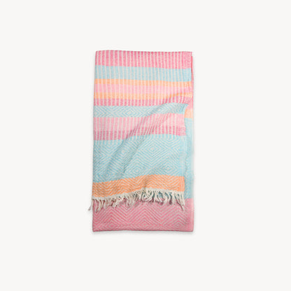 Teaberry Towel
