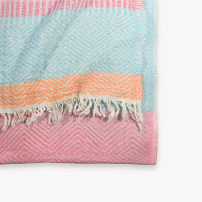 Teaberry Towel
