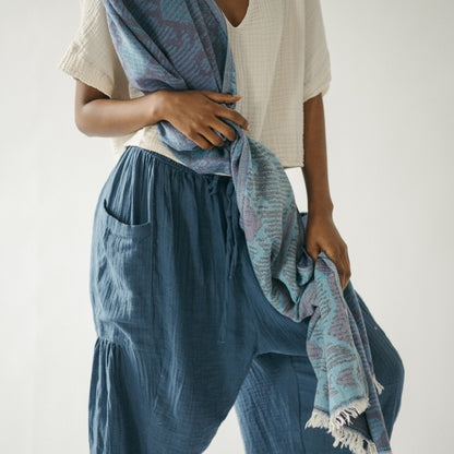 Architecture Towel