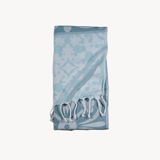 Quilted Towel