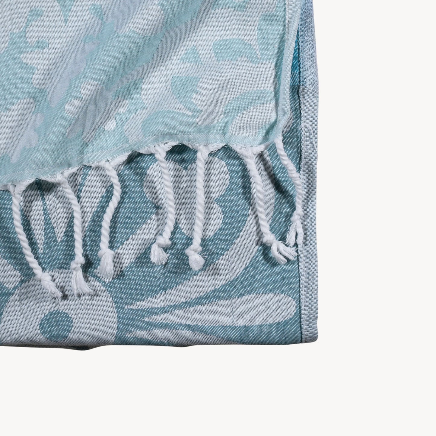 Quilted Towel