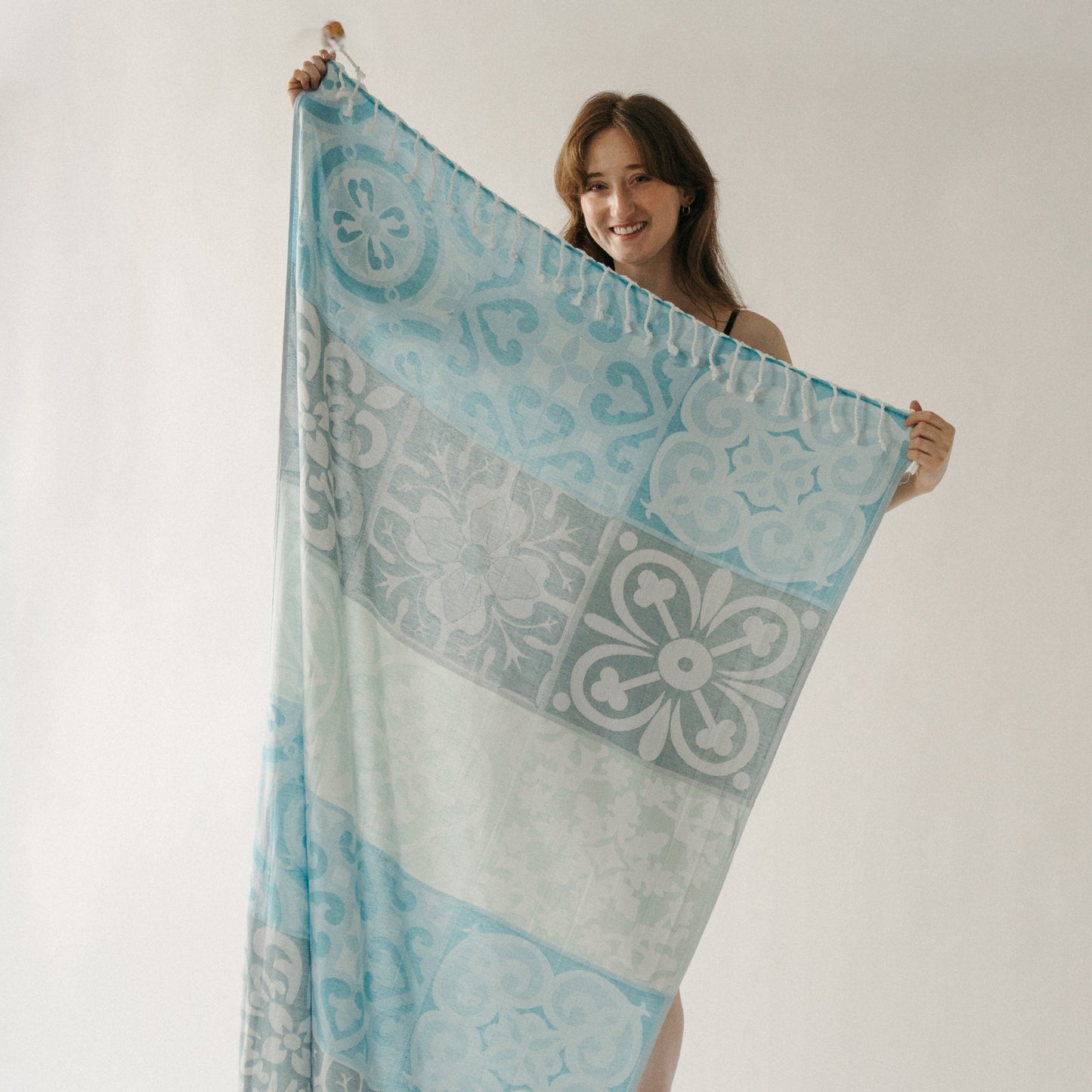 Quilted Towel