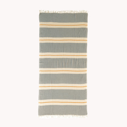 Crinkle Towel POKOLOKO #color_dove