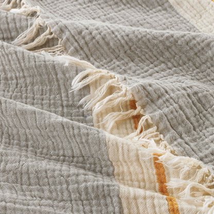 Crinkle Towel POKOLOKO #color_dove