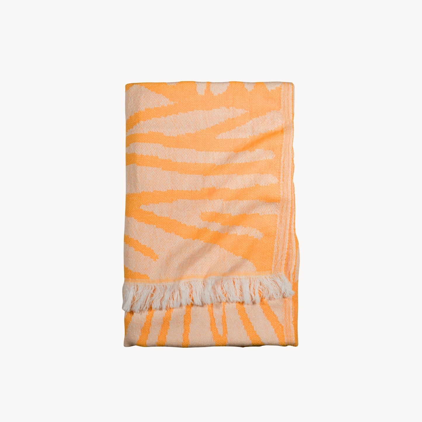 Orange Crush Towel