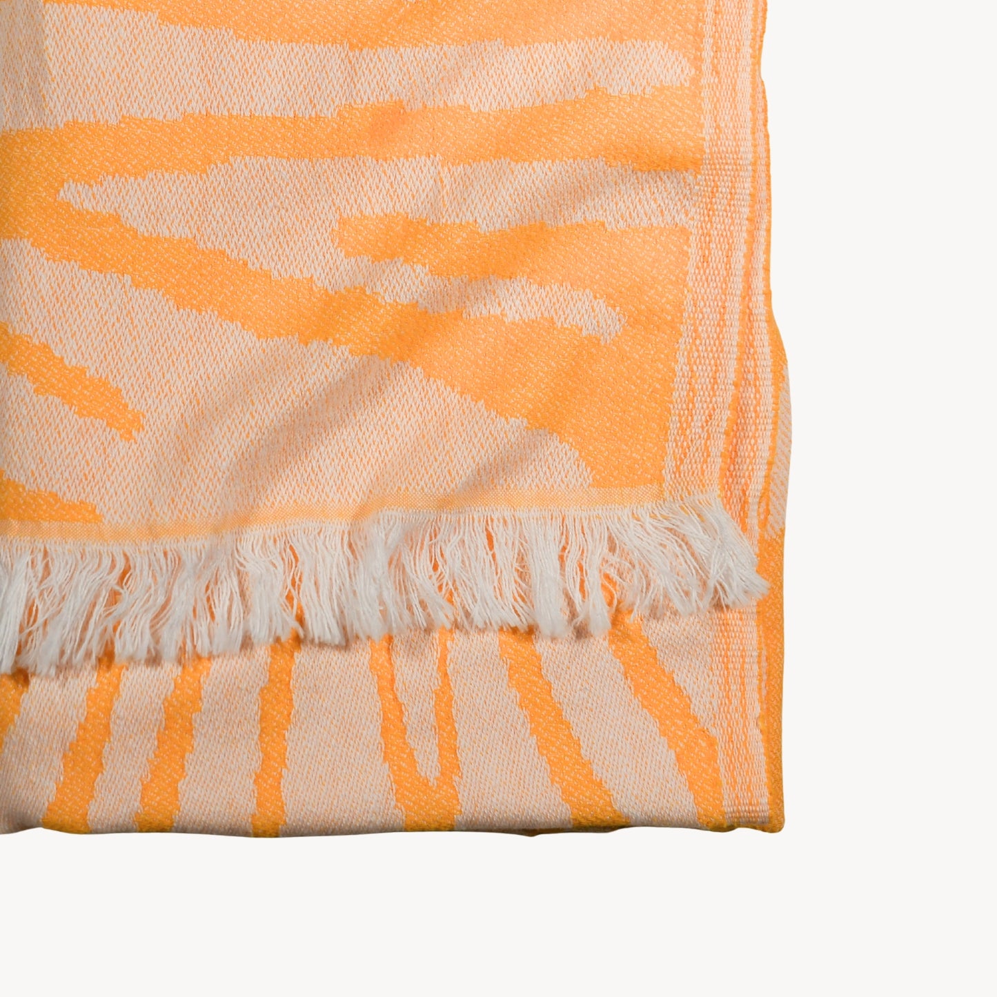 Orange Crush Towel