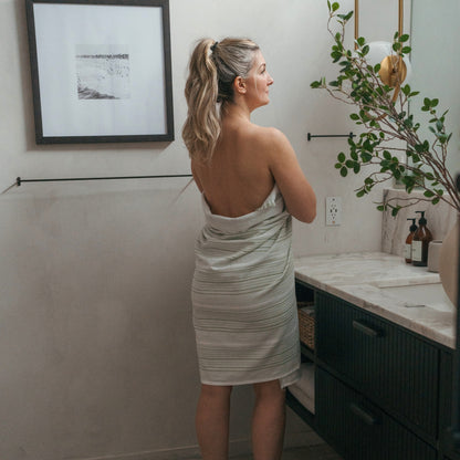 POKOLOKO Byward Terry Towel #color_fern-terry