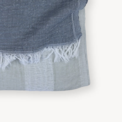 POKOLOKO Boardwalk Towel #color_grey-boardwalk